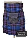 Youth Pride of Scotland Tartan Thrifty Kilt 